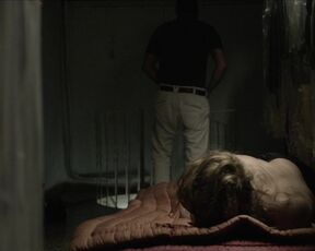 Sissy Toumasi sex scenes - Miss Violence (2013) rape movie scene