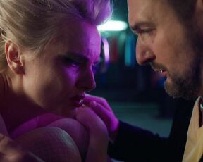 Kseniia Khyzhniak nude - Lucky Girl (2022) sexy scene