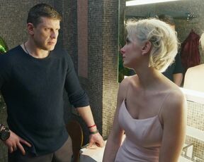 Kseniia Khyzhniak nude - Lucky Girl (2022) sexy scene