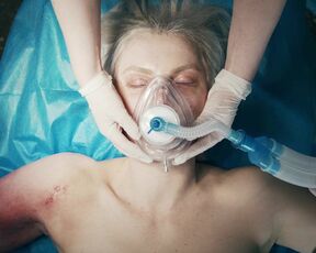 Kseniia Khyzhniak nude - Lucky Girl (2022) sexy scene