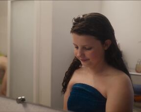 Stéphanie Van Vyve nude in the movie Oh yes my love (2020)