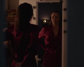 Stéphanie Van Vyve nude in the movie Oh yes my love (2020)