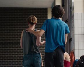 Stéphanie Van Vyve nude in the movie Oh yes my love (2020)