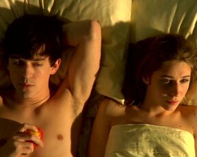 Piper Blouin nude - View in a Room (2010) couples sex scene