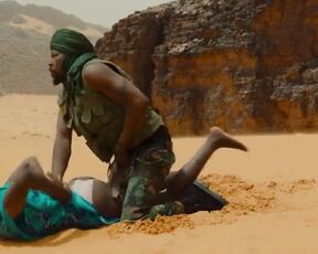 Nafisatou Cisse nude, Ruth Werner - Sira (2023) Rape movie scenes and submission