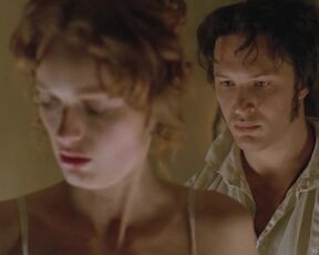 Charlotte Riley, Rosalind Halstead nude - Wuthering Heights (2009) Sex Sceme