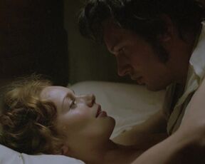 Charlotte Riley, Rosalind Halstead nude - Wuthering Heights (2009) Sex Sceme
