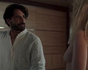 Caterina Shulha nude, Marina Rocco naked - The Boat (2022) Nudity scenes