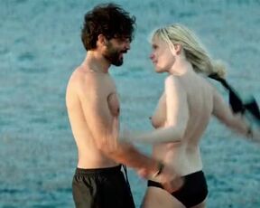 Caterina Shulha nude, Marina Rocco naked - The Boat (2022) Nudity scenes