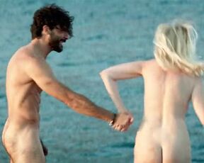 Caterina Shulha nude, Marina Rocco naked - The Boat (2022) Nudity scenes