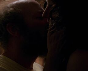 Daniela Schmidt nude sex scene in the movie Todo lo invisible (2020)