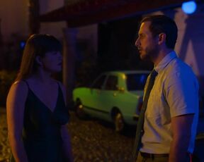 Paulina Gaitán sexy - Tequila RePasado (2023) hot sex scene