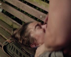 Rape Scene Josefine Glæsel sex - Søster (2022)