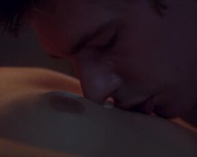 Clotilde Courau nude - Marthe (1997) Sex Scene