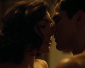 Ana Claudia Talancón nude, Vico Escorcia nude, Daniela Álvarez nude sex scenes - Se llamaba Pedro Infante (2023) Season 01