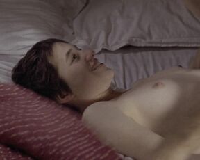 Charlotte Gainsbourg nude - Amoureuse (2011) Young Nude Celebs Scene