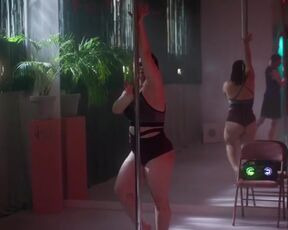 Alina Hidić sexy, Emily Schmeller, Pia Eckenbrecht hot - SOKO Stuttgart s15e20 (2024) Hot Poledance Scene