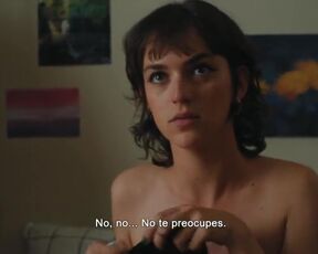 Júlia Gibert sexy, Anna Alarcón, Berta Galo, Alícia Falcó hot - Ser o no Ser (2023) Hot Scenes of Seasons 1-2