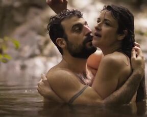 Claudia Riera, Maria Morera hot scenes - Jo mai mai s01e02 (2024)