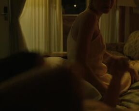 Emma Corrin nude sex scene - A Murder at the End of the World (2023) Season 1 Episode 4