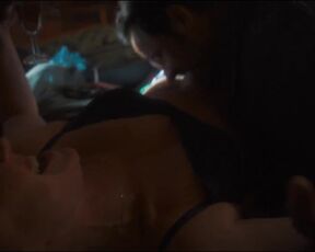 Anna Maria Mühe hot nackte - Sophia, der Tod und ich (2023) Hot Bedroom Scene