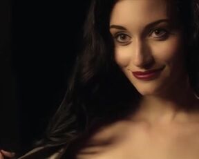 Tanja Bunke nude in the movie "Ein Hoch auf das Mammut" (2020)