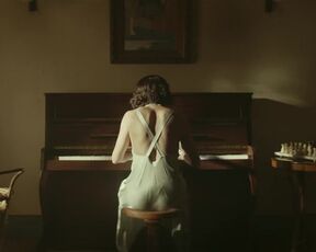 Silvia D'Amico nude, Cecilia Bertozzi sex - Comandante (2023) Nudity & Sex Scene