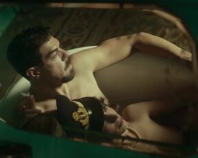 Silvia D'Amico nude, Cecilia Bertozzi sex - Comandante (2023) Nudity & Sex Scene