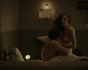 Silvia D'Amico nude, Cecilia Bertozzi sex - Comandante (2023) Nudity & Sex Scene