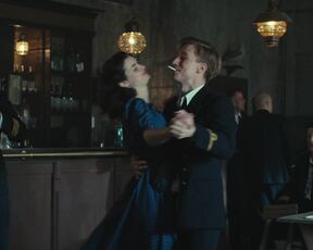 Wiktoria Supryn sexy, Karolina Kominek, Maria Świłpa hot sex - Zatoka szpiegów s01e01-02 (2024) hot sex scenes