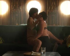 Lauren Patten sexy, Karoline Xu hot, Angela Zhou, Tamberla Perry nude - Death and Other Details s01e04 (2024)