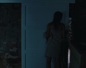 Laia Costa hot - The Teacher Who Promised the Sea (2023) Shower Scene