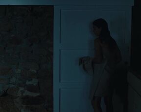 Laia Costa hot - The Teacher Who Promised the Sea (2023) Shower Scene