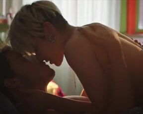 Margherita Aresti nude sex scene  - Un professore s02e01e04e06 (2023)