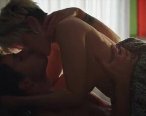 Margherita Aresti nude sex scene  - Un professore s02e01e04e06 (2023)