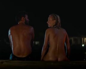 Hot scenes Jennifer Hoffman hot, Aiko Beemsterboer sexy - All Inclusive (2023)