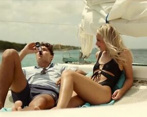 Hot scenes Jennifer Hoffman hot, Aiko Beemsterboer sexy - All Inclusive (2023)