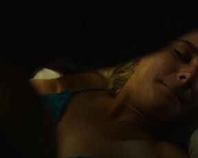 Hot scenes Jennifer Hoffman hot, Aiko Beemsterboer sexy - All Inclusive (2023)