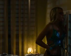 Hot scenes Jennifer Hoffman hot, Aiko Beemsterboer sexy - All Inclusive (2023)