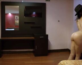 Sex Scenes Nicole Mayer nude, Brenda Barragan nude, Nabila Gallegos naked in erotic movie "El Sexoservidor 4" (2020)