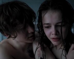 Kristina Korbut nude - Slezhka (2023) Teen Sex scenes