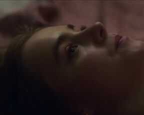 Sensual Sex Scene Clara Galle nude, Andrea Chaparro, Emilia Lazo - Through My Window 3 Looking at You (2024)