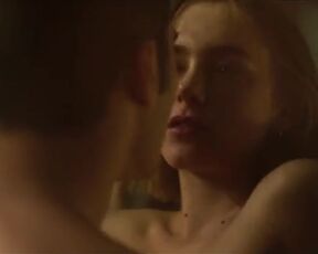 Sensual Sex Scene Clara Galle nude, Andrea Chaparro, Emilia Lazo - Through My Window 3 Looking at You (2024)