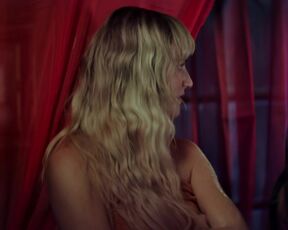 Camille Collard, Kim DeLonghi, Myah White topless - Dead Man's Hand (2023)