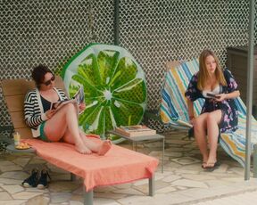 Céleste Brunnquell nude, Noa Georges hot - Fifi (2023) teen erotic scene