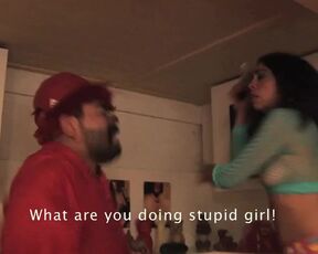 Carola Jérez, Aida Vera nude - Aventuras Familiares (2011) Fetish Movie Scenes