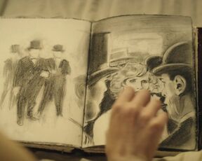 Cornelia Ivancan sexy - Der Vampir auf der Couch (2014)