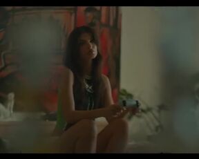 Hot Celebs Music VIdeo Emily Ratajkowski hot, Anok Yai - I Know (2024)