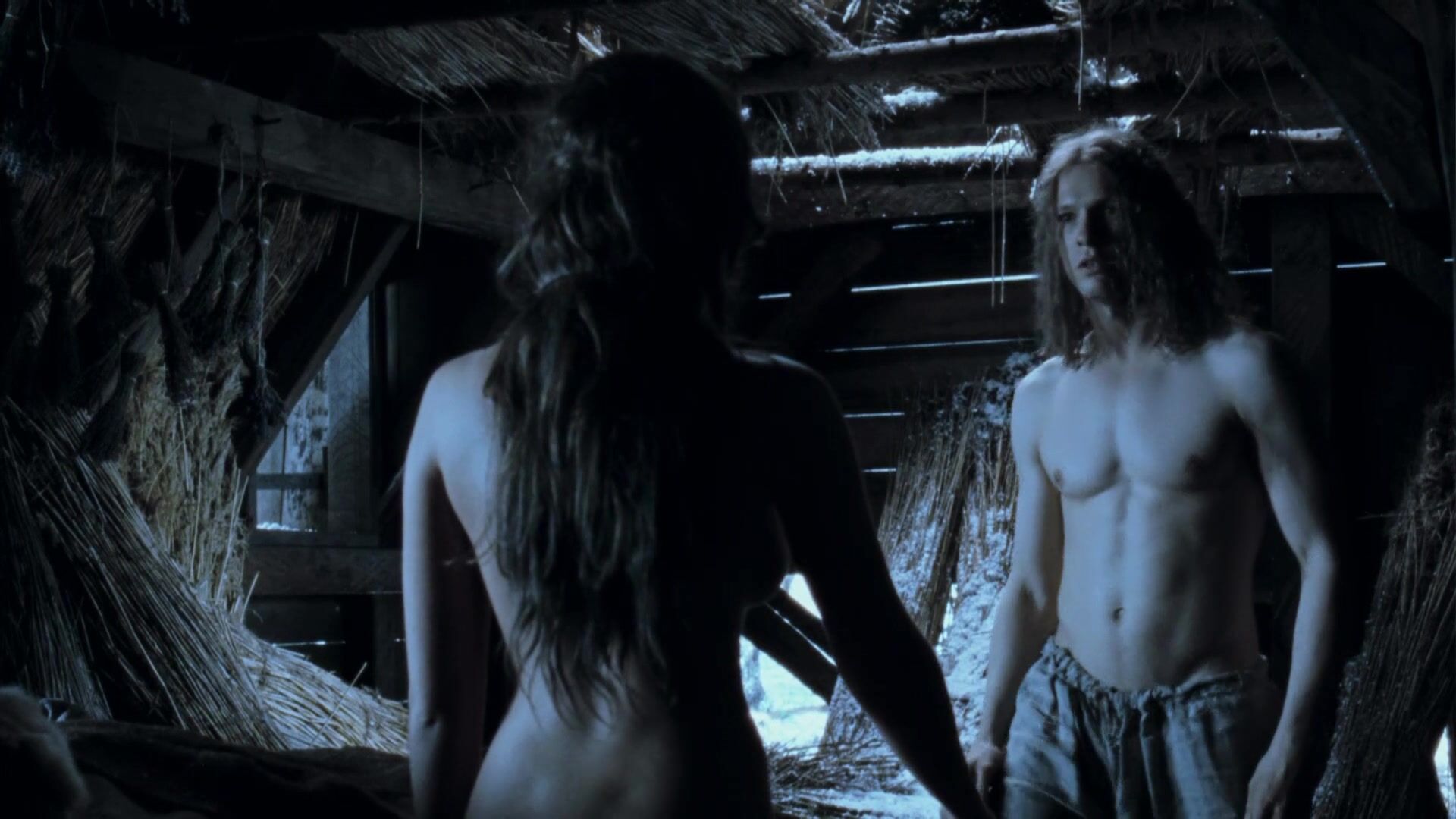 Xenia Assenza - Isenhart - Die Jagd nach dem Seelenfänger (2011) sexy scene  - Erotic Art Sex Video