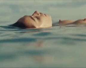 Gentle Lesbian Movie Scenes | Greta Fernandez nude, Elena Martín naked, Sònia Ninyerola, Emma Arquillué sexy - Unicorns (2023)